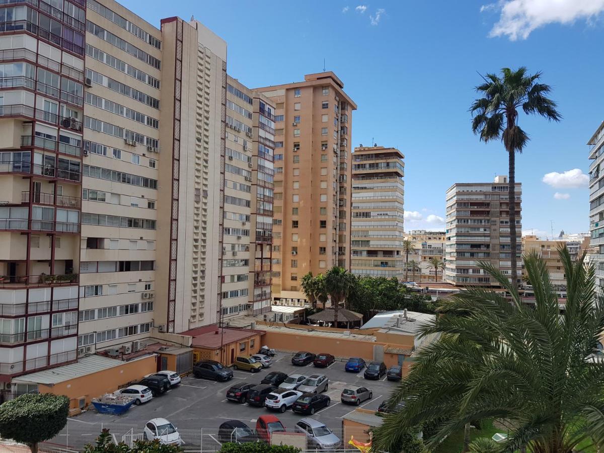 Ferienwohnung Rex 5 Playa Levante Benidorm Exterior foto