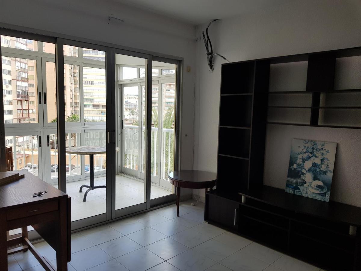 Ferienwohnung Rex 5 Playa Levante Benidorm Exterior foto