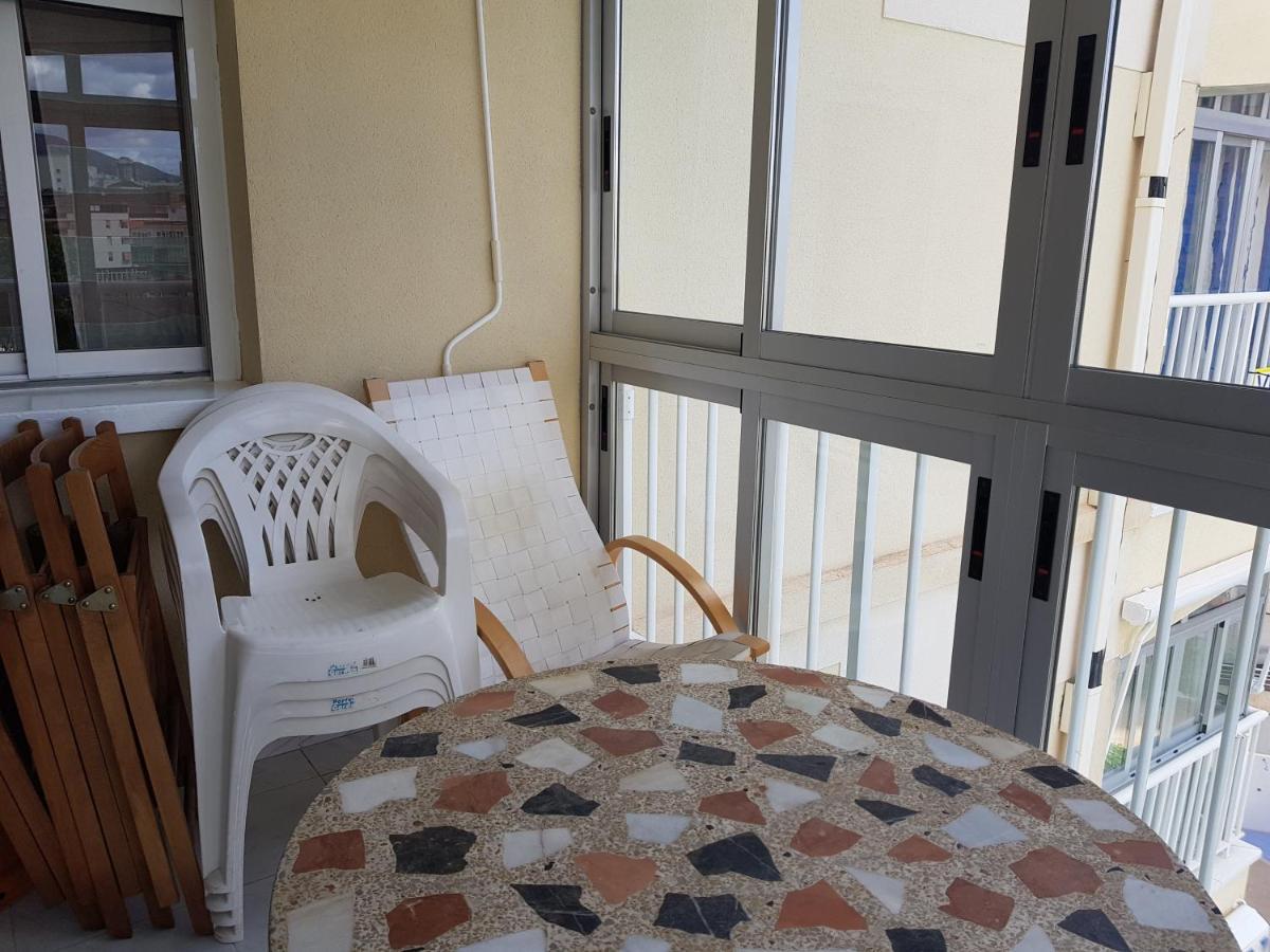 Ferienwohnung Rex 5 Playa Levante Benidorm Exterior foto