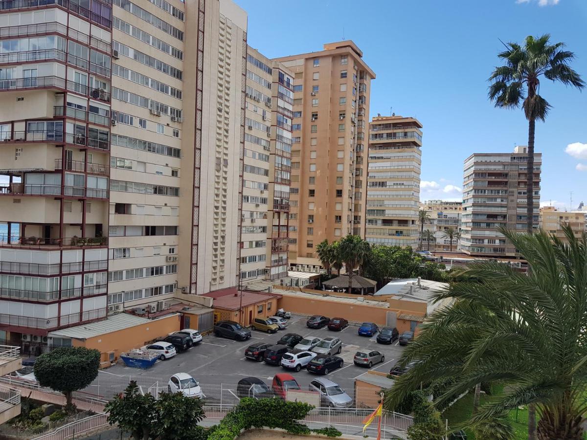 Ferienwohnung Rex 5 Playa Levante Benidorm Exterior foto