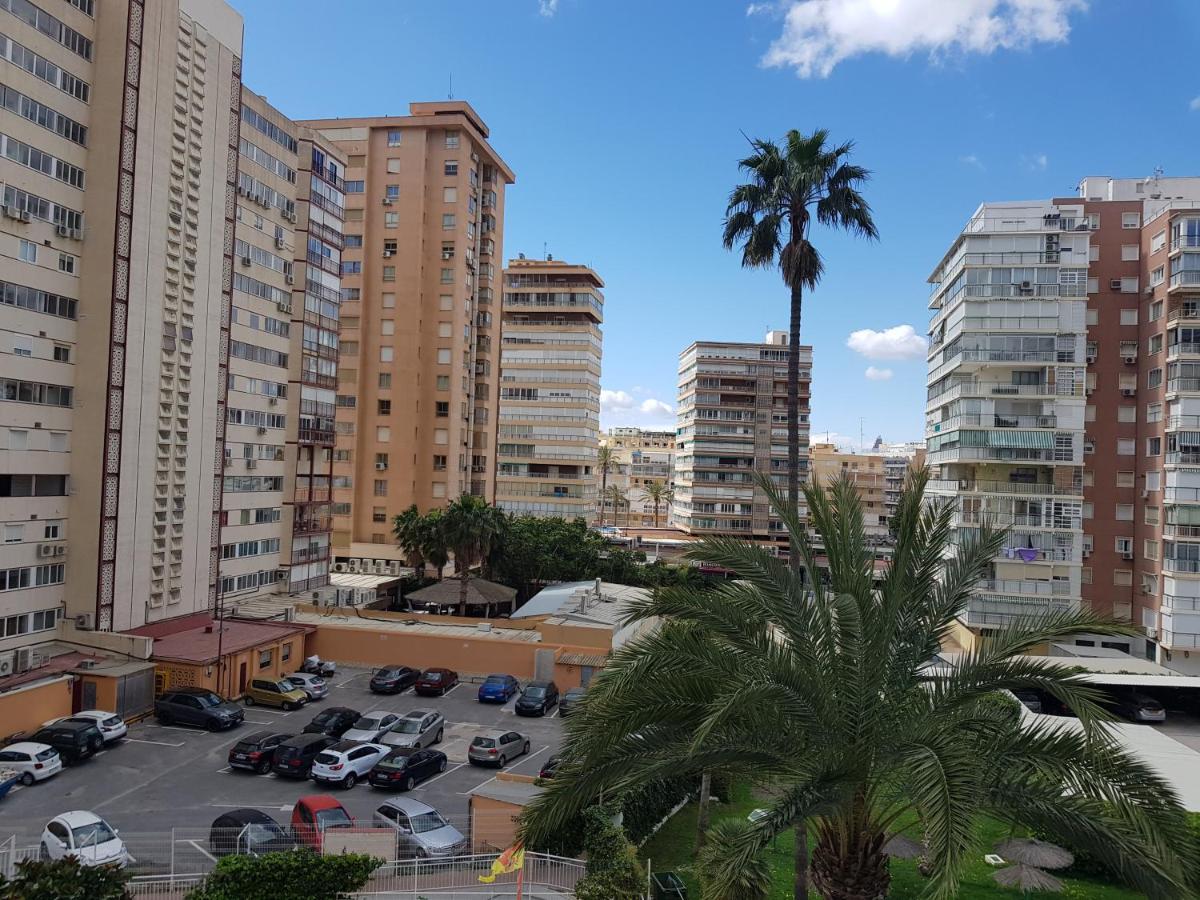 Ferienwohnung Rex 5 Playa Levante Benidorm Exterior foto