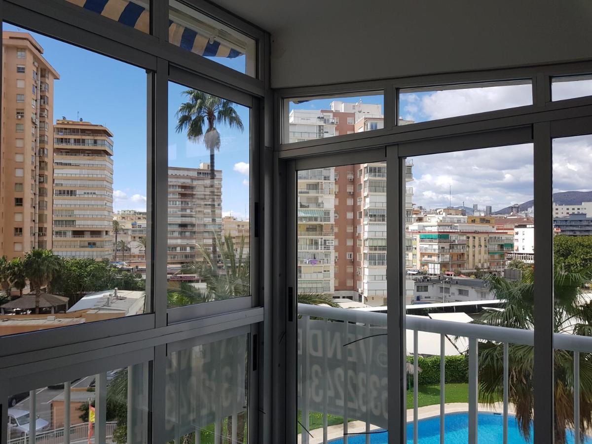 Ferienwohnung Rex 5 Playa Levante Benidorm Exterior foto